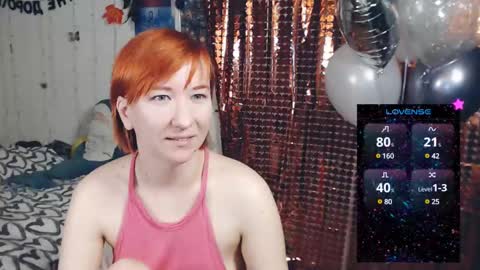 Snapshot of nika_fuchs chatting on February 17, 2025, 1:47 am Nika online show from February 17, 2025, 1:47 am