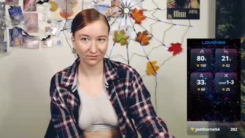 Snapshot of nika_fuchs chatting on November 4, 2025, 7:57 pm Nika online show from November 4, 2025, 7:57 pm