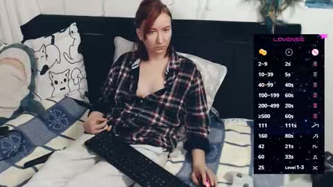 Snapshot of nika_fuchs chatting on November 29, 2025, 7:50 pm Nika online show from November 29, 2025, 7:50 pm