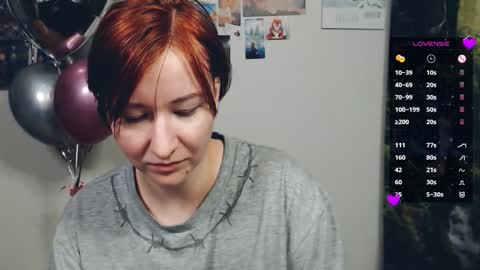 Snapshot of nika_fuchs chatting on February 18, 2026, 6:37 pm Nika online show from February 18, 2026, 6:37 pm