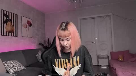 Snapshot of nika_lodge_official chatting on February 14, 2026, 3:20 pm Russian sweet baby online show from February 14, 2026, 3:20 pm