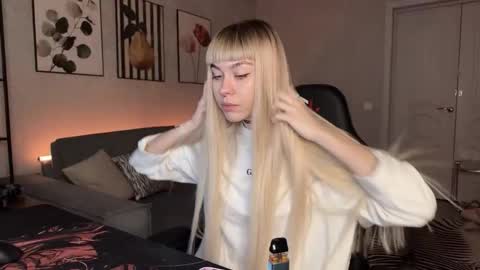 Snapshot of nika_lodge_official chatting on February 27, 2026, 3:34 pm Russian sweet baby online show from February 27, 2026, 3:34 pm