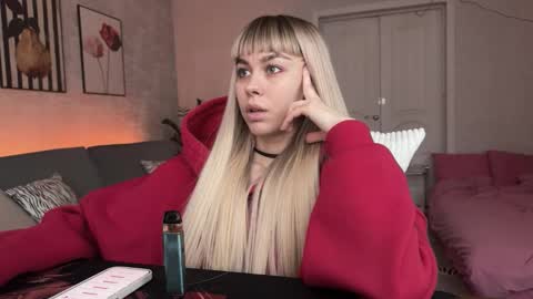 Snapshot of nika_lodge_official chatting on February 28, 2026, 2:29 pm Russian sweet baby online show from February 28, 2026, 2:29 pm