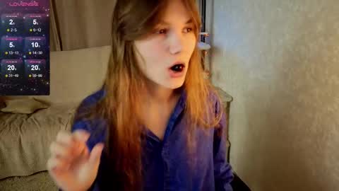 Nika online show from December 2, 2025, 9:10 pm