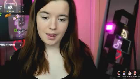 Snapshot of nika_still chatting on November 11, 2025, 2:28 pm Little Angel online show from November 11, 2025, 2:28 pm