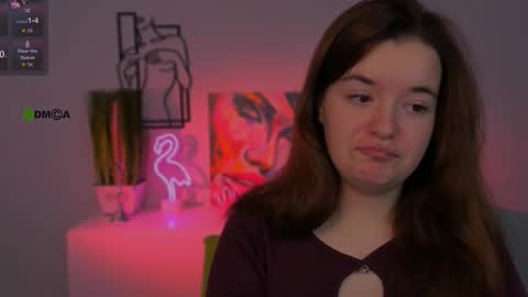 Snapshot of nika_still chatting on November 12, 2025, 7:09 am Little Angel online show from November 12, 2025, 7:09 am