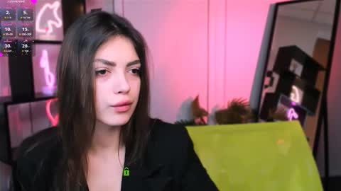 Snapshot of nika_still chatting on December 5, 2025, 6:44 am Little Angel online show from December 5, 2025, 6:44 am