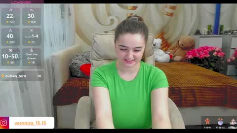 Snapshot of nika_tailor chatting on January 10, 2025, 11:54 am Nika online show from January 10, 2025, 11:54 am