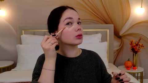 Snapshot of nikaflowers chatting on September 25, 2025, 2:48 am Nika online show from September 25, 2025, 2:48 am