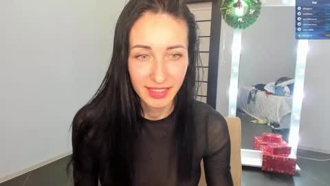 Snapshot of nikamiles chatting on January 1, 2025, 5:00 pm Nika online show from January 1, 2025, 5:00 pm