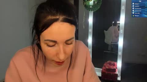 Snapshot of nikamiles chatting on January 5, 2025, 7:07 pm Nika online show from January 5, 2025, 7:07 pm