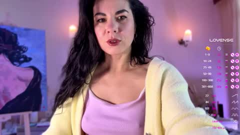 Snapshot of nikavenus chatting on December 15, 2025, 8:40 am Nika online show from December 15, 2025, 8:40 am