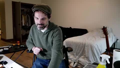 Nike Jude online show from November 21, 2025, 5:44 pm