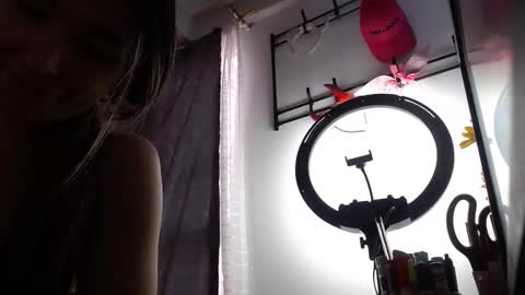  Natalia online show from March 25, 2026, 7:31 pm