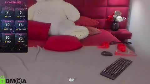 Snapshot of nikistorming chatting on December 25, 2024, 11:10 pm Niki online show from December 25, 2024, 11:10 pm