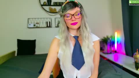 Kitty Chatte online show from December 6, 2024, 8:40 pm