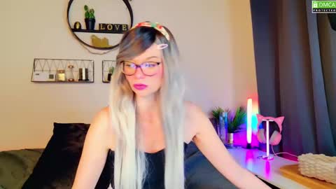 Kitty Chatte online show from February 2, 2025, 8:35 am