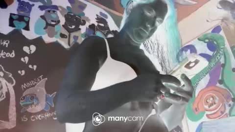 Snapshot of nikkietwotimes420 chatting on December 19, 2025, 7:21 pm Nikkie online show from December 19, 2025, 7:21 pm