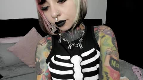 Snapshot of nikkiramone chatting on February 5, 2025, 7:29 am Nikki Ramone online show from February 5, 2025, 7:29 am