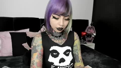 Snapshot of nikkiramone chatting on February 15, 2025, 6:12 pm Nikki Ramone online show from February 15, 2025, 6:12 pm