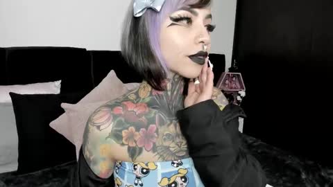 Snapshot of nikkiramone chatting on February 25, 2025, 9:09 am Nikki Ramone online show from February 25, 2025, 9:09 am