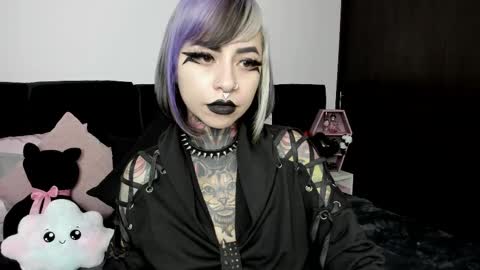 Snapshot of nikkiramone chatting on March 7, 2025, 2:36 am Nikki Ramone online show from March 7, 2025, 2:36 am