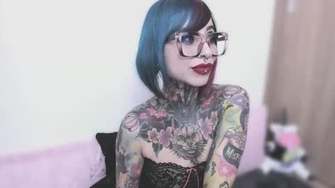 Snapshot of nikkiramone chatting on September 24, 2025, 10:57 pm Nikki Ramone online show from September 24, 2025, 10:57 pm