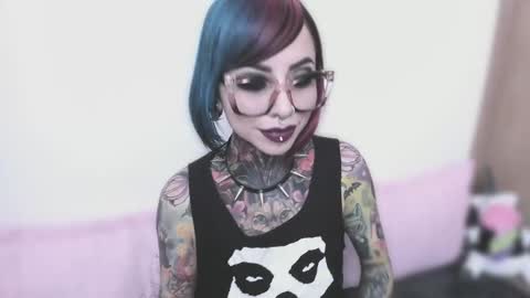 Snapshot of nikkiramone chatting on September 25, 2025, 10:57 pm Nikki Ramone online show from September 25, 2025, 10:57 pm