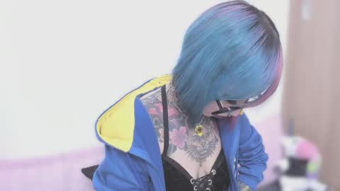 Snapshot of nikkiramone chatting on September 26, 2025, 11:09 pm Nikki Ramone online show from September 26, 2025, 11:09 pm