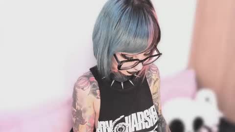 Snapshot of nikkiramone chatting on October 2, 2025, 10:28 pm Nikki Ramone online show from October 2, 2025, 10:28 pm