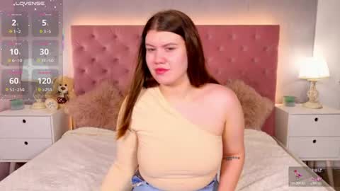 NikkiVelvets online show from June 14, 2026, 6:21 pm