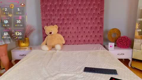 NikkiVelvets online show from July 1, 2026, 10:39 am
