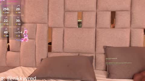 nikky_red__ online show from March 27, 2026, 6:19 am