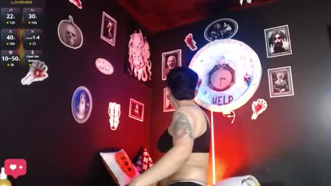 Nikky online show from October 13, 2025, 7:36 pm