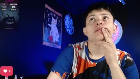 Nikky online show from November 4, 2025, 12:48 pm