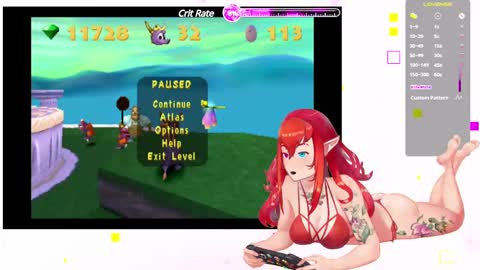 Snapshot of niko_gameground chatting on December 8, 2024, 5:11 pm niko_gameground online show from December 8, 2024, 5:11 pm