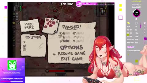 Snapshot of niko_gameground chatting on January 11, 2025, 5:29 pm niko_gameground online show from January 11, 2025, 5:29 pm