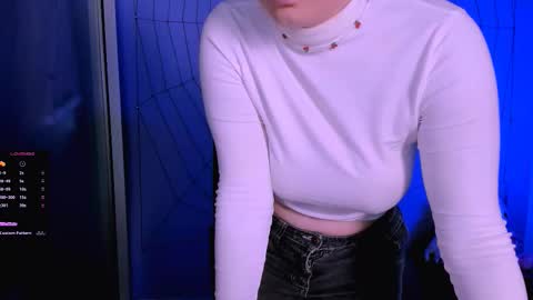 Little Niko  Help me reach my goals online show from November 8, 2025, 9:13 pm