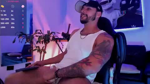 Nikola Hank online show from July 31, 2026, 5:07 am
