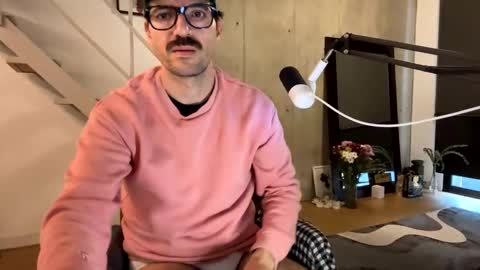 Nikolaj costeer online show from January 6, 2025, 9:43 pm