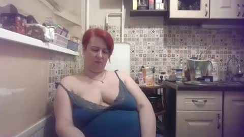 Snapshot of nikolettared chatting on February 20, 2025, 11:10 pm Nikoletta online show from February 20, 2025, 11:10 pm