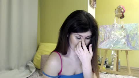 Snapshot of nikoltravel chatting on February 9, 2025, 8:24 pm Nikol online show from February 9, 2025, 8:24 pm