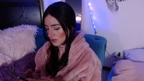 Niky A Stark online show from December 23, 2024, 7:49 am