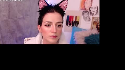 Niky A Stark online show from February 5, 2025, 9:57 am