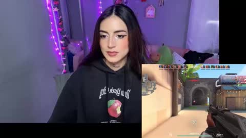 Snapshot of nikyastark chatting on February 7, 2026, 8:34 pm Niky A Stark online show from February 7, 2026, 8:34 pm
