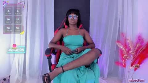 nilo solem online show from October 13, 2025, 3:12 pm