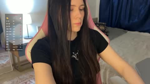 Jennet online show from February 27, 2025, 3:05 pm