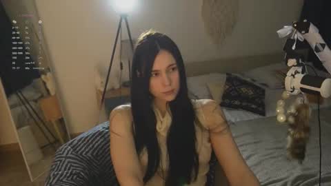 Jennet online show from February 9, 2026, 7:07 pm