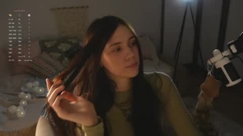 Jennet online show from April 15, 2026, 8:20 pm