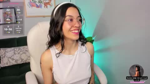 Nina online show from February 18, 2025, 9:09 pm